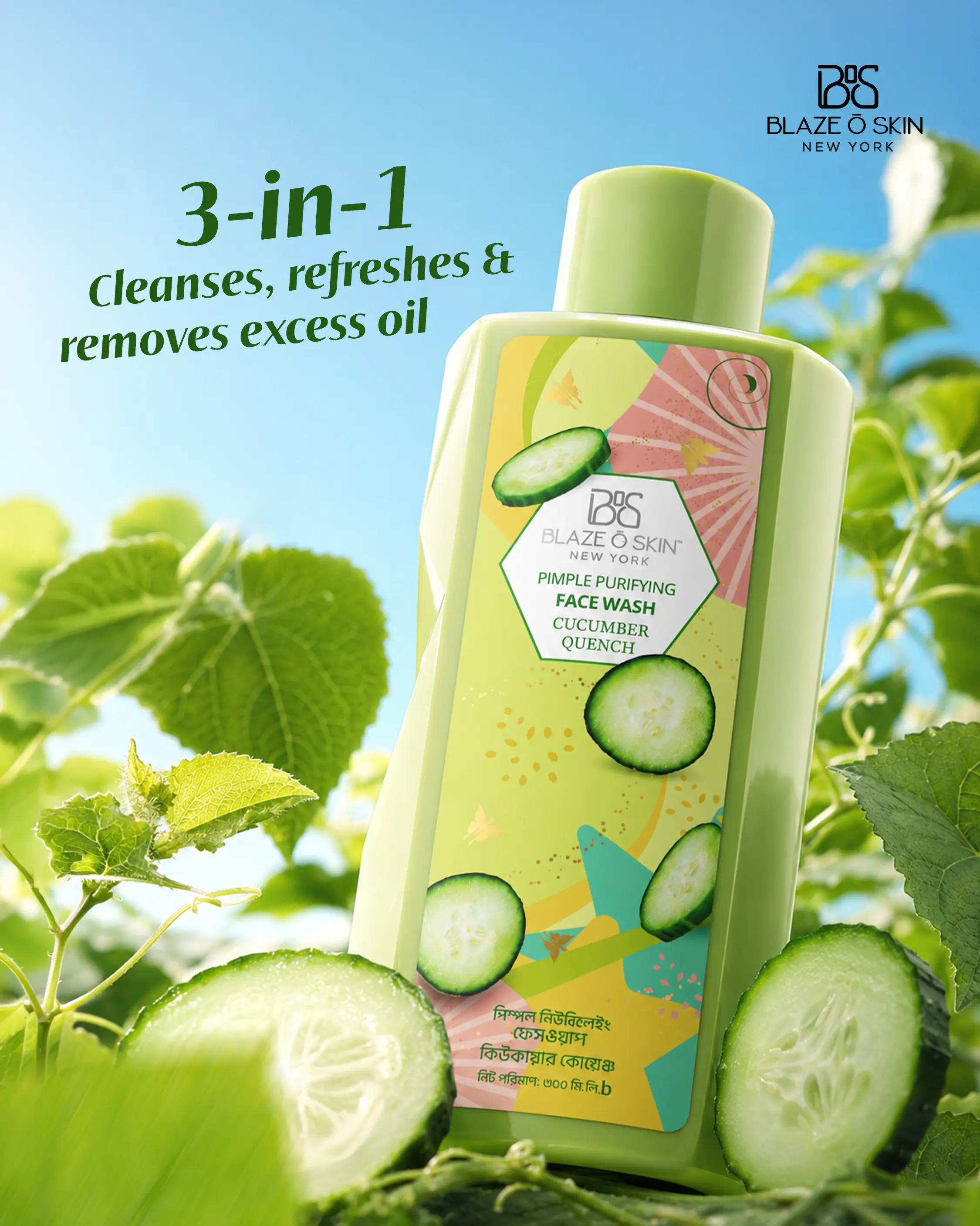 Blaze O Skin FW campaign visual 8.