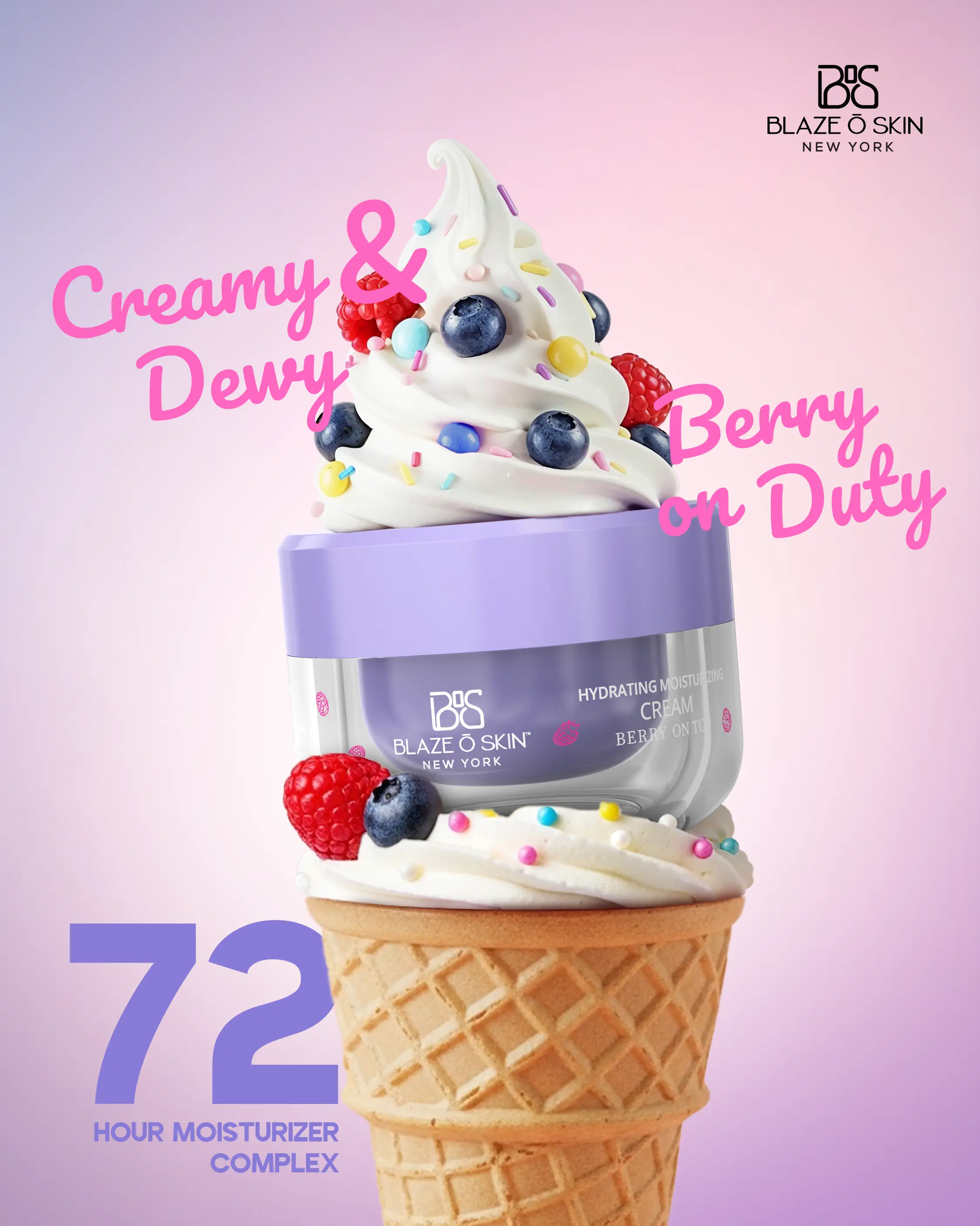Blaze O Skin HM campaign visual 1.