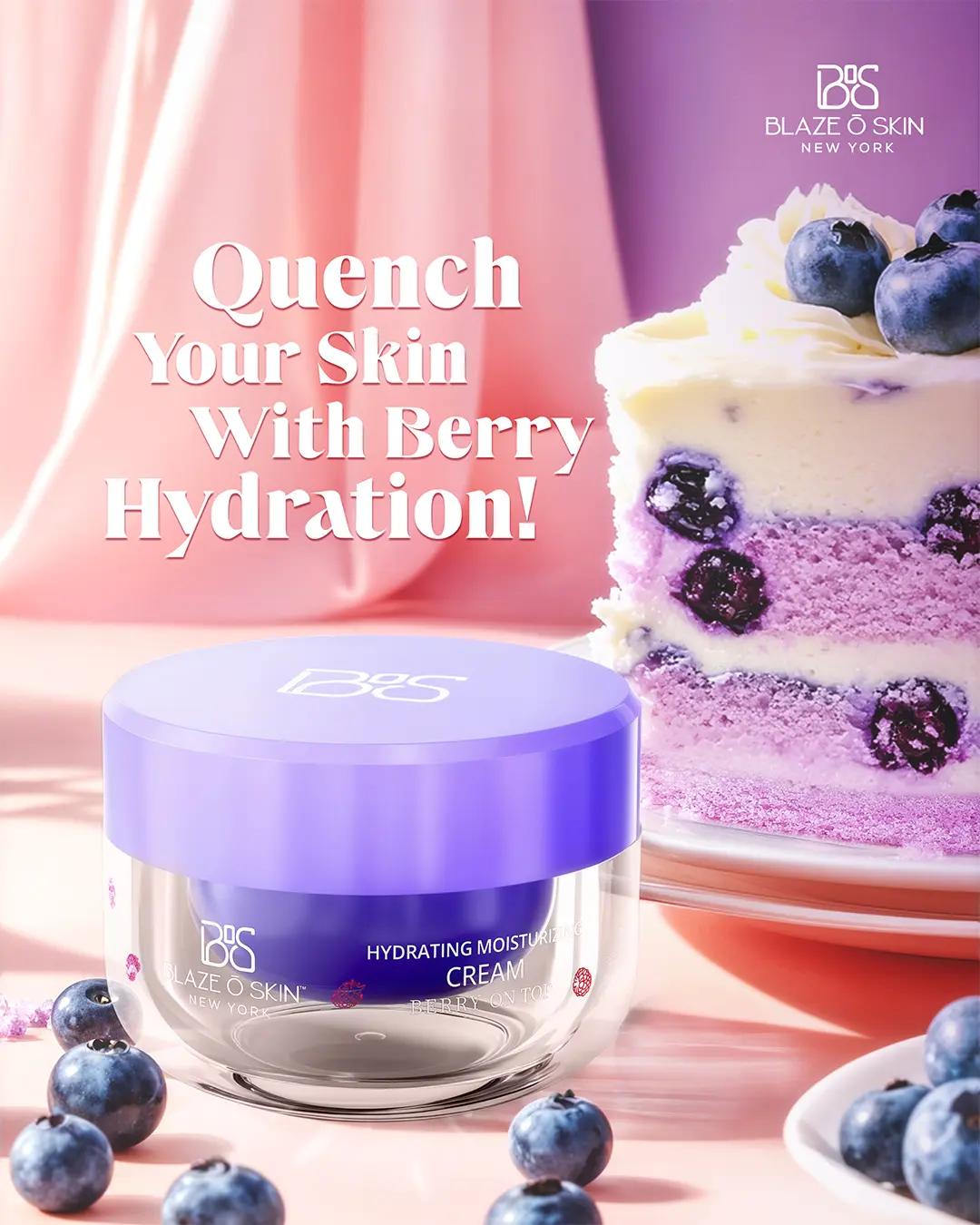 Blaze O Skin HM campaign visual 3.
