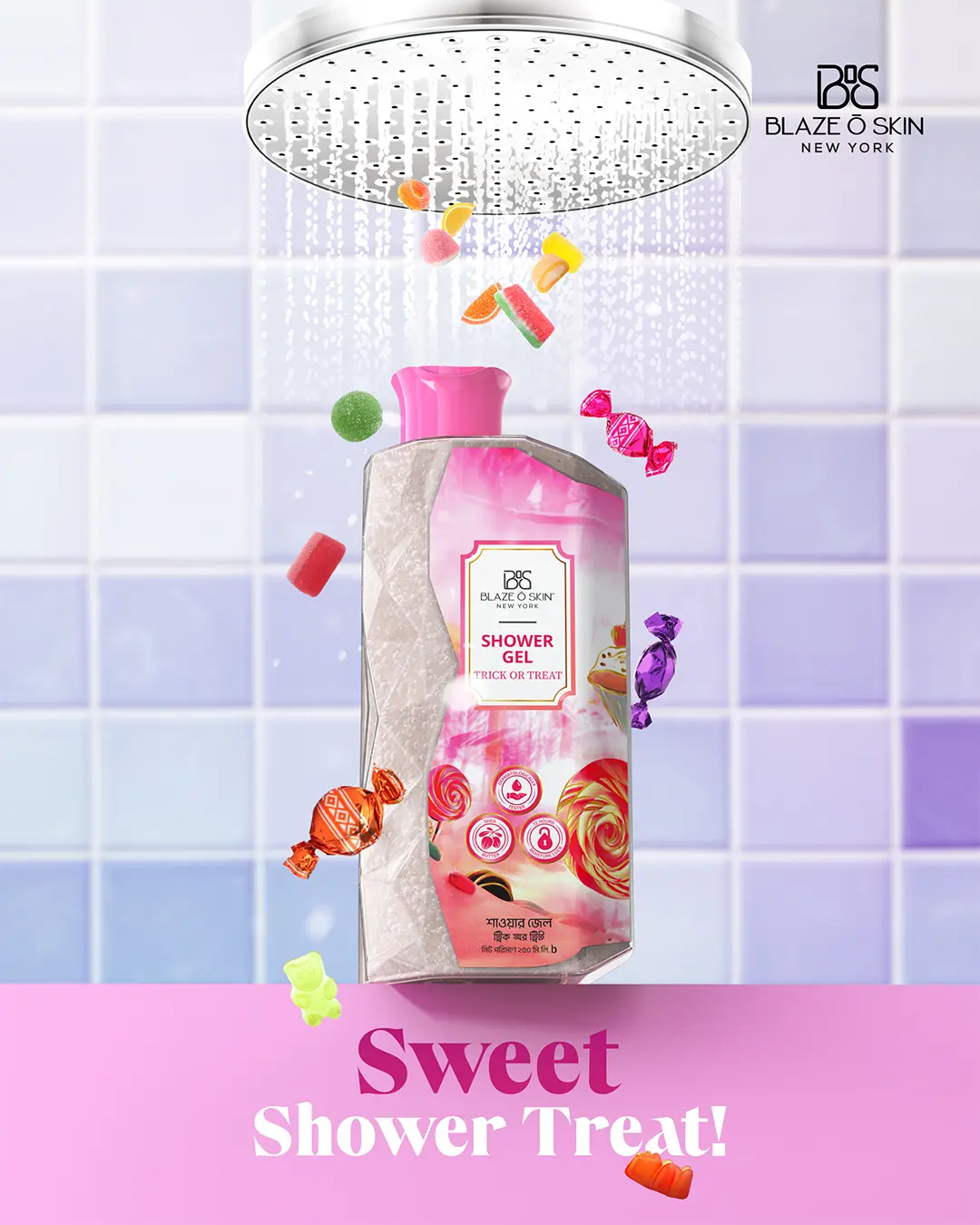Blaze O Skin SG campaign visual 5.