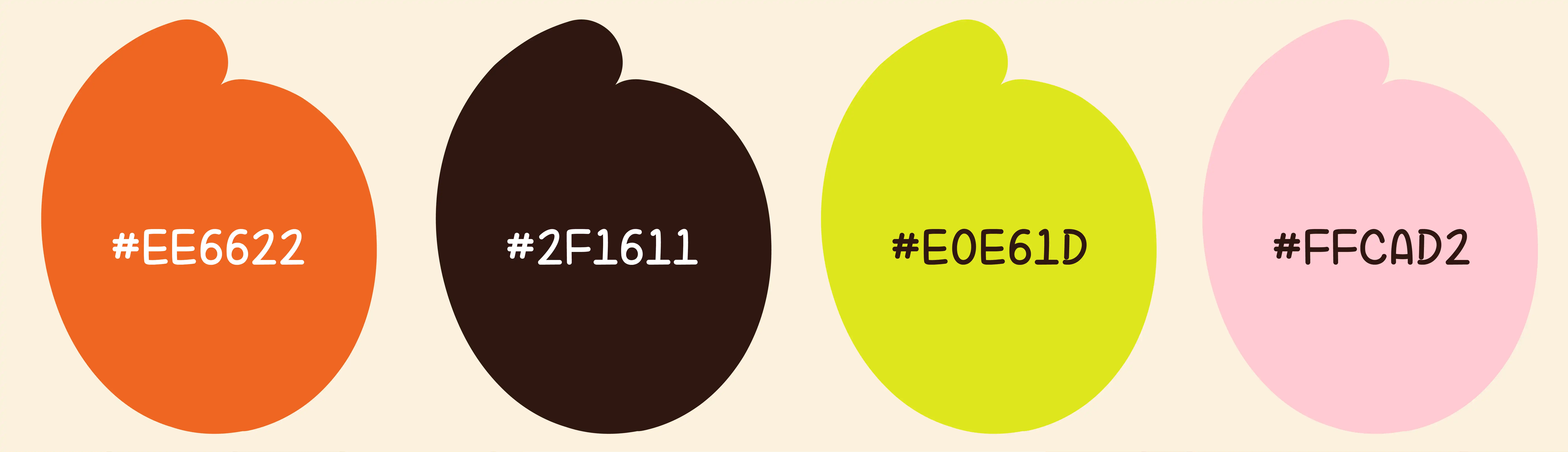 Wowfel visual identity application 5.