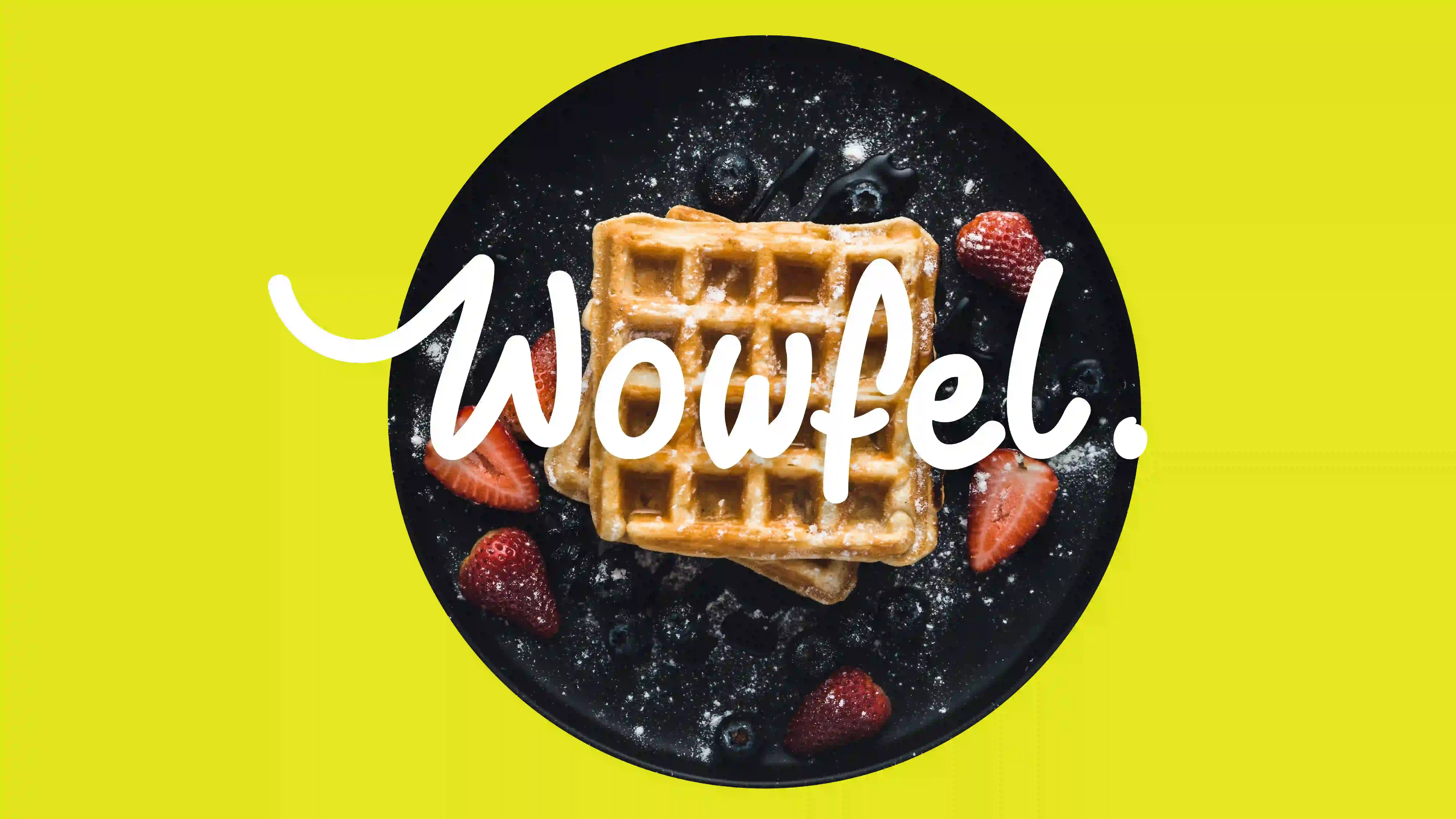 Wowfel visual identity application 7.