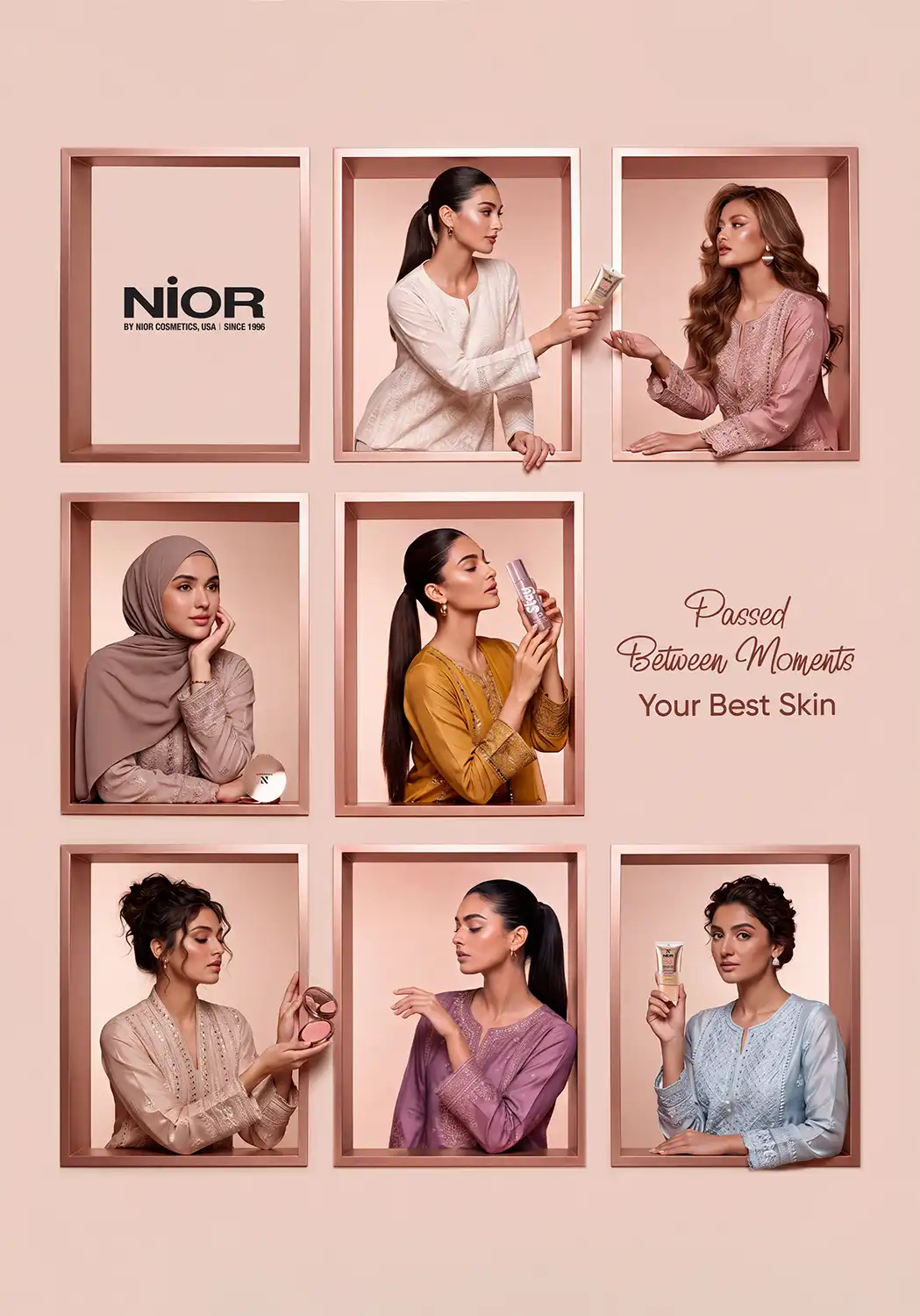 Social Media project cover.