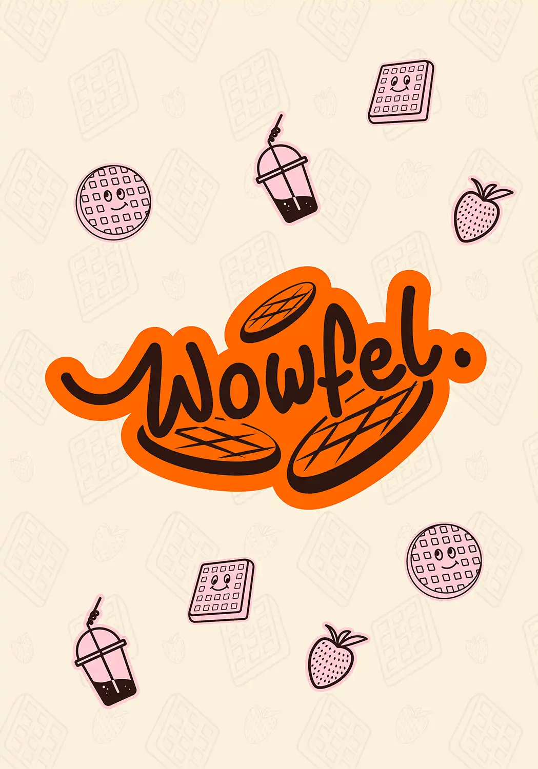 Wowfel project cover.